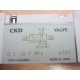 CKD W4GB229 Valve - New No Box