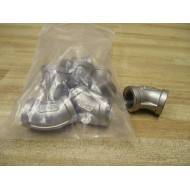 Generic YII-150 Elbow Fitting 12" YII150 (Pack of 7) - New No Box