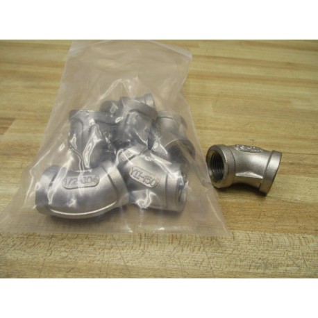 Generic YII-150 Elbow Fitting 12" YII150 (Pack of 7) - New No Box