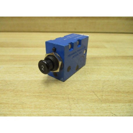 Mechanical Products 1500-041-2 2 AMP Circuit Breaker 15000412 - New No Box