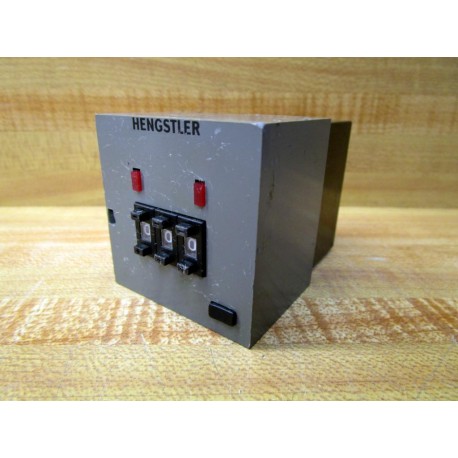 Hengstler B1 781 410L 07 Counter B1781410L07 - Used
