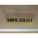 Flex Link XMPD 20X10 E Automatic Cylinder Stop XMPD20X10E Stop Only (Pack of 3) - Used