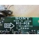 Sony 1-611-807-11 BCD-PCB 161180711 - Parts Only