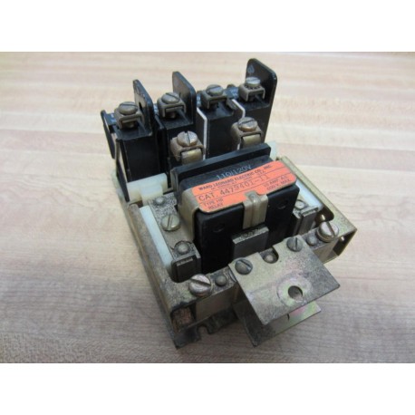 Ward 447-9401-11 Relay Chipped - Used