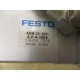 Festo ADN-25-100-A-P-A-10K8 Cylinder 536250 - Used