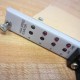 Siemens 505-7002 TI High Speed CounterEncoder Mod 5057002 w40 Screw Terminals - Used