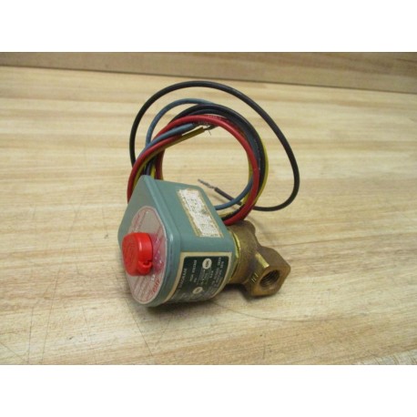 Asco DF8262C13V Solenoid Valve - New No Box