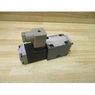 Rexroth 4 WE 6 D51AW110-60Z4 Hydronorma Solenoid Valve - Used