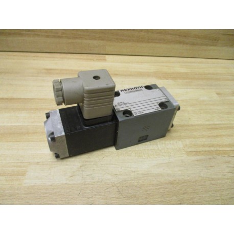 Rexroth 4 WE 6 D51AW110-60Z4 Hydronorma Solenoid Valve - Used