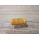 Sprague TVA-1333 Capacitor TVA1333 4UF 100VDC Orange (Pack of 11) - New No Box