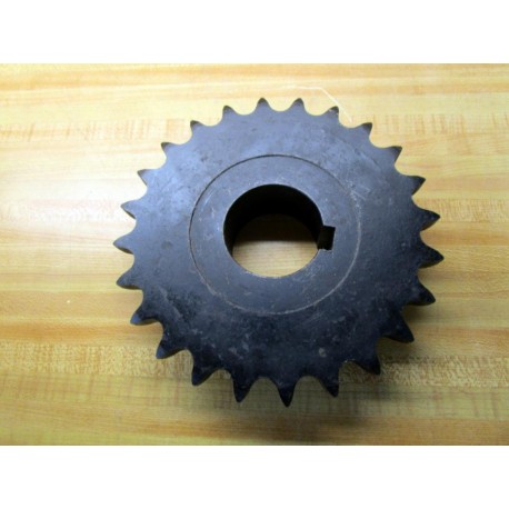 Tri-Clover H8024T Sprocket WKW Bore 2-12" - New No Box