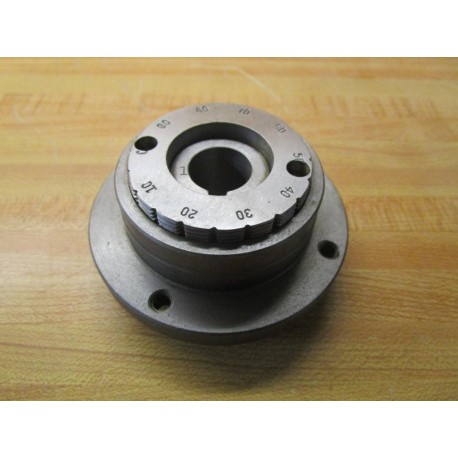 Generic X10DH Disc Coupling Hub Assy. WKW - New No Box