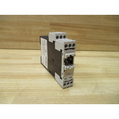 Siemens 3UF7150-1AA00-0 Decoupling Module W Terminals - Used