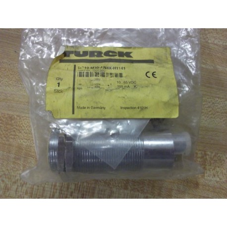 Turck BC10-M30-AN4X-H1141 Sensor BC10M30AN4XH1141 M2501300