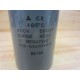 Matsushita ECE-GA2GY681E CE Capacitor 400V 680uF - Used