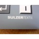 Sulzer Textil TER-VFD-CH2 Weaving Keypad Panel 846-017-002 - Used