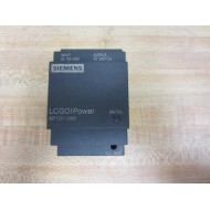 Siemens 6EP1331-1SH03 Logo Power 6EP13311SH03 - Used