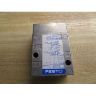 Festo VL0-3-18B-NPT Valve  10840 - Used