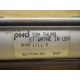 PHD AVRF 1X1 12 Tie Rod Cylinder AVRF1X112 - Used