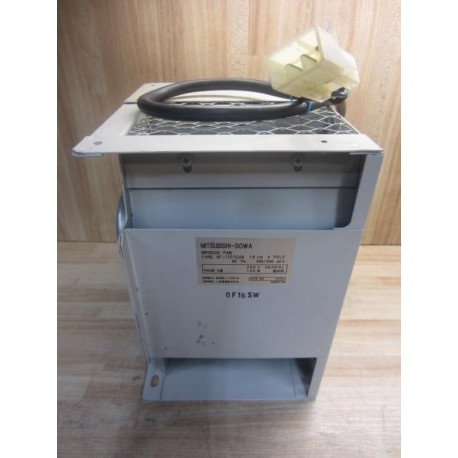 Mitsubishi-Sowa BF-17CTC06 Sirocco Fan BF17CTC06 - New No Box