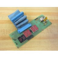 107330-P1-D Digital Display Board 107330P1D - Used