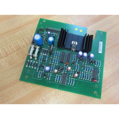 Avo International 5440-187 CircuitPower Board 5440187 B1 - Used