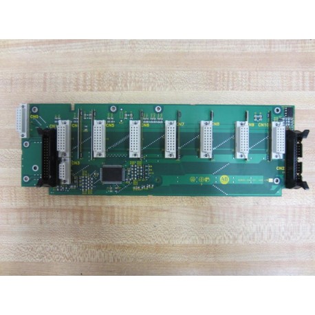 Allen Bradley 40845-245-51 1746A7 7-Slot Backplane Bd  4084524551 4084524551 G - Used