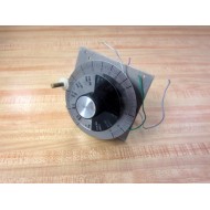 B-03151-B Potentiometer DialCircuit Bd Assy B-O3151-B - Used