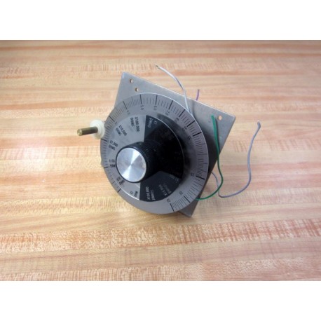 B-03151-B Potentiometer DialCircuit Bd Assy B-O3151-B - Used