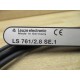 Lueze Electronic LS 7612.8 SE.1 Throughbeam Photoelectric Sensor - New No Box