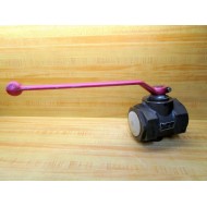 Bohmer MKGV7004.0 Ball Valve DN 040 PN 160 - Used