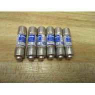 Edison EDCC2 Fuse Tested (Pack of 6) - New No Box