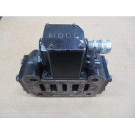 Moog 60-B021H Valve 60B021H - Used