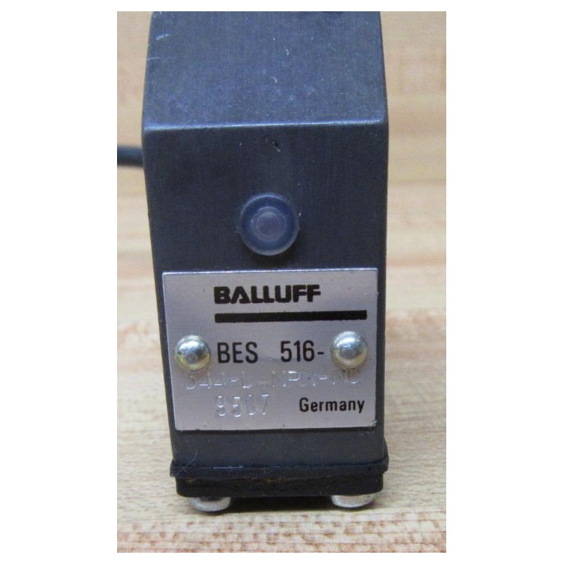 Details about   Balluff BES 516-344-L-NPN-NO Proximity Sensor 