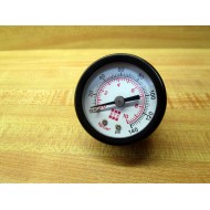 STC 0-10 KGCM 0-140PSI Gauge 010KGCM0140PSI - New No Box