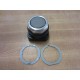 Allen Bradley 800T-A4P Flush Push Button 800TA4P Gray Series F
