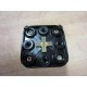 Allen Bradley 800T-A4P Flush Push Button 800TA4P Gray Series F