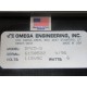 Omega DP25-S Panel Meter DP25S - Used