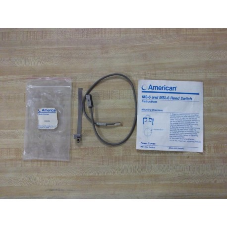 American Cylinders M36SL Reed Switch