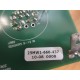 ECD 25MW1-660-437 B.T.I. Rear Panel Connector Bd 25MW1660437 - Used