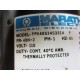 Marathon Electric PPK48S34S331A Motor  PPK48S34S331AP - Used