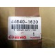 Hino Motors 234-06886 5 Servo  Assy. HYD. 44640-1620