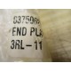 Ingersoll-Rand 3RL-11 End Plate 3RL11