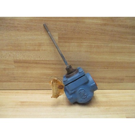 DeZurik 671252 Valve - New No Box