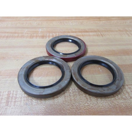 National Oil Seal 472185 Oil Seal (Pack of 3) - New No Box