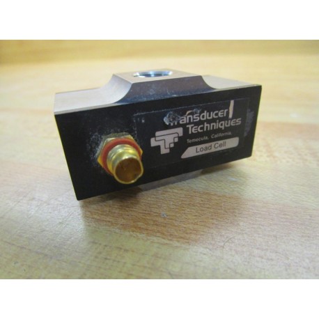 Transducer Techniques MLP-1K-C0 Load Cell MLP1KCO - New No Box