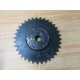 Martin 60B35 1-116 Sprocket wKeyway 60B351116 - Used