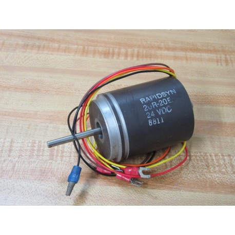 Rapidsyn 20R-20E Stepper Motor 20R20E - New No Box