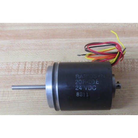 Rapidsyn 20R-20E Stepper Motor 20R20E