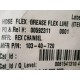 Rex Chainbelt 103-40-720 Flexline Hose - New No Box